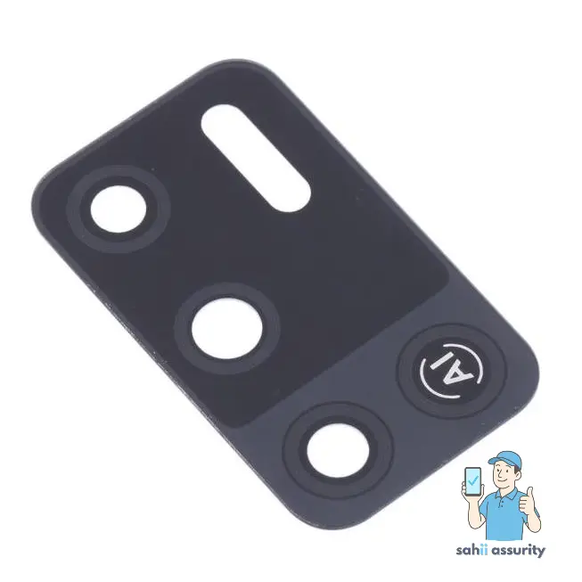 Camera Lens for Tecno Spark 6 Air Black thumbnail